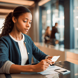 Applying for a Credit Card